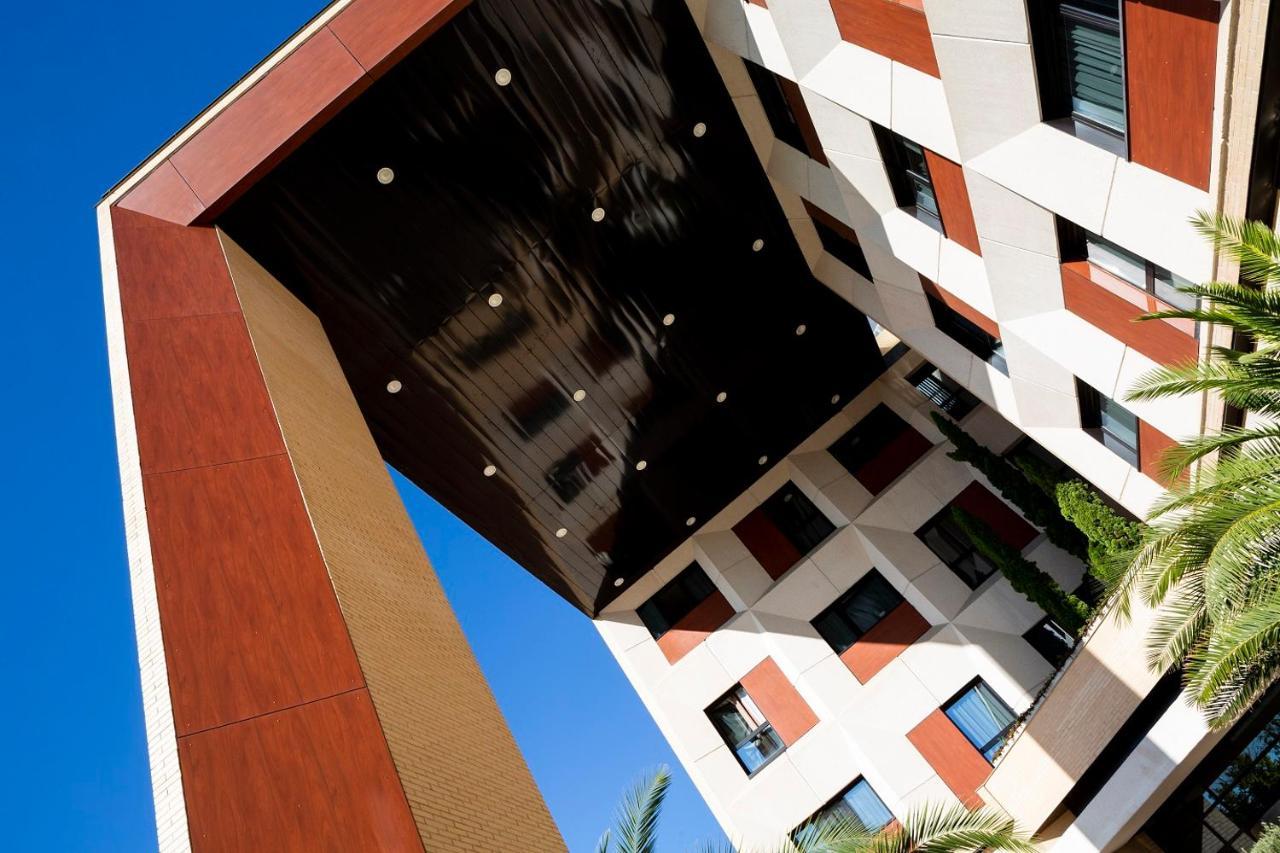 Hotel Las Artes Pinto Exterior foto